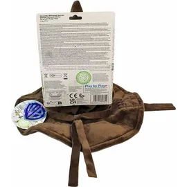 FAMOSA Harry Potter Sortierhut 28 cm Braun