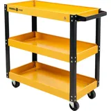 bricoline Werkzeugwagen Vorel 81860, Professioneller Werkstatteinsatz, Robuste Bauweise, Maße 775x760x355 Mm Und Kapazität Für 1 Stück Pro Paket
