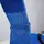 Idimex JOGO Netzstoff Blau