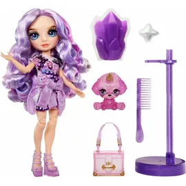 MGA Entertainment Rainbow High Classic Rainbow Fashion Doll - Violet (purple)