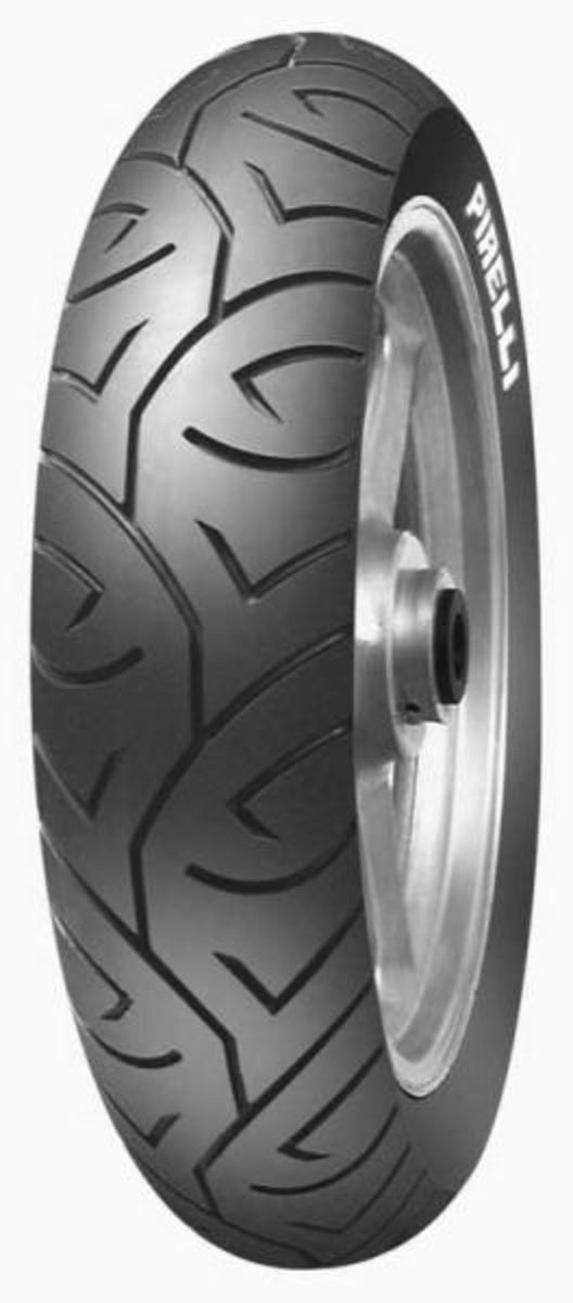 PIRELLI SPORT DEMON 150/70-17 TL 69H, Pneu moto Arrière