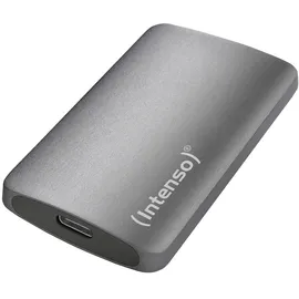 Intenso TX800 2 TB USB-C 3.2 Gen 2x2 Anthrazit 3828470