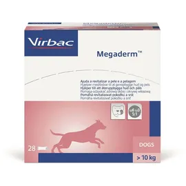 Virbac Megaderm 28 x 8 ml