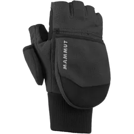 Mammut Shelter SO Convertible Mitten Schwarz 9