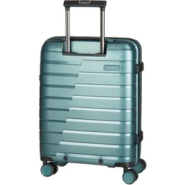 Travelite Air Base 4-Rollen Cabin 55 cm / 37 l eisblau