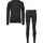 Whistler Oppdal Funktionswäsche-Set schwarz 3XL