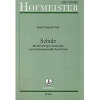 HOFMEISTER Schule für dreireihige Harmonika: