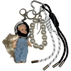 Louisa Lee Louisa Lee - Tachenanhänger Blondie Koffer24