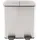 Hti-Living Jannik 40 l Silber