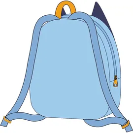 Bluey Rucksack für Kinder Freizeitrucksack & Kinderrucksack | Gr.: onesize