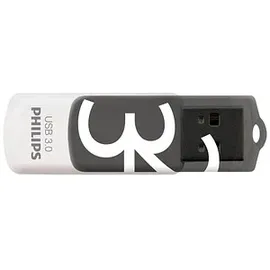 Philips Vivid Edition 32 GB grau/weiß USB 3.0