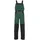 Planam Latzhose grün/schwarz 28
