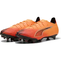 Puma ULTRA 6 CARBON FG - rot 45