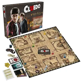 Hasbro Cluedo Harry Potter