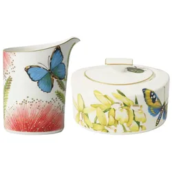 Villeroy & Boch Amazonia Milch- und Zucker-Set - DS