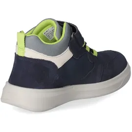 superfit Schlupfstiefel Blau 33