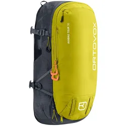 Ortovox Avabag Litric Tour 30 Zip - Lawinenrucksack//Zip On - dirty daisy