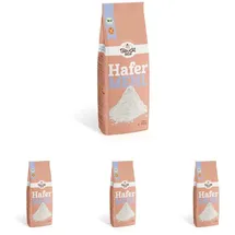 Bauckhof Hafermehl glutenfrei demeter