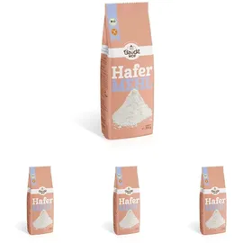 Bauckhof Hafermehl glutenfrei demeter