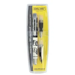 ONLINE Rollerball-Set mit Griffstück  All you need is Manga