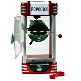 Sogo RETRO Popcornmaschine