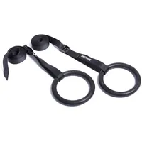Sport-Thieme Turnringe-Set Crosstraining, outdoor