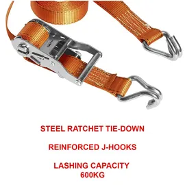 Master Lock Spanngurt mit Ratsche 3211EURDAT 4,5 m