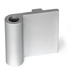 2291-43-40-AN-A-EL Scharnierflügel, für Aluminiumprofile / Flächenelemente