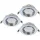 EGLO Peneto 3er Pack (94407)