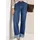 Cecil Jeans mid Blue used wash - Gr.: w30-l32