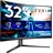 Curved 32M2C5500W 32'' grau
