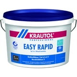 Wandfarbe Easy Rapid weiß 5l Krautol