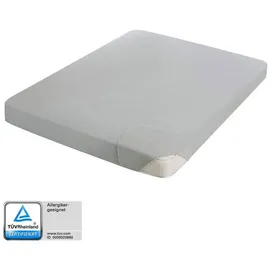 Pulmanova Anti Allergie Encasing Reiselaken 180 x 260 cm grau