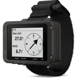 Garmin Foretrex 801 GPS-Uhr Schwarz