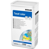ECOLAB Taxat color Colorwaschmittel,