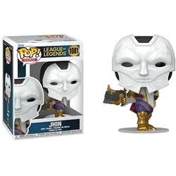 POP - League of Legends - Jhin