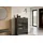 Home Affaire MURET 60 x 35,4 x 87 cm grau