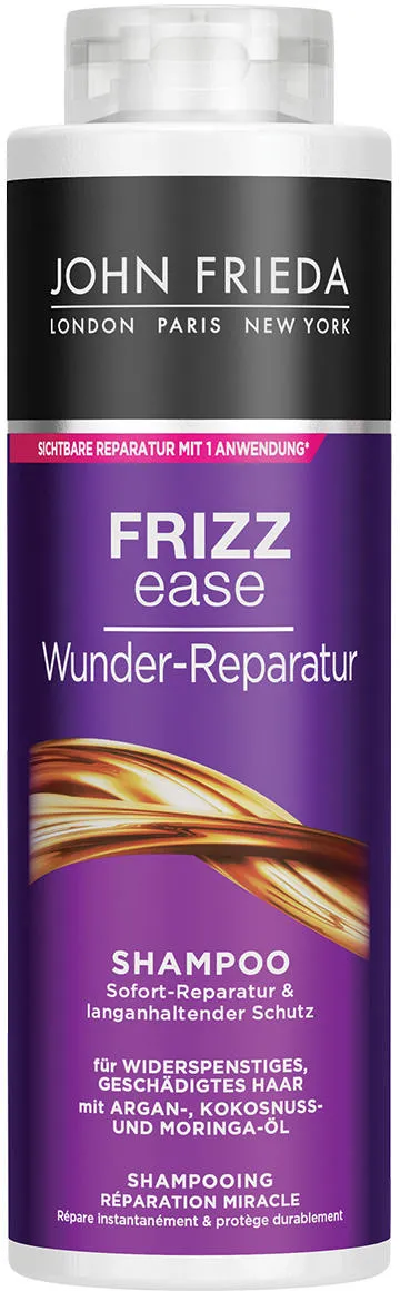 Preisvergleich Produktbild John Frieda Wunder-Reparatur Shampoo 500 ml