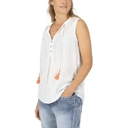 Timezone Tunika W - Top - Damen - White - S
