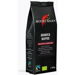 Mount Hagen Arabica Kaffee entkoffeiniert Bio 500g