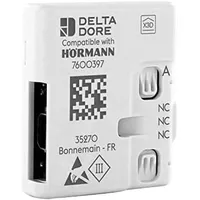 Hörmann DeltaDore Gateway+ HCP Adapter für SupraMatic RotaMatic Antrieb