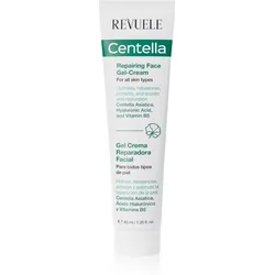 Revuele Centella hydratisierende Gel-Creme für die Regeneration der Haut 40 ml