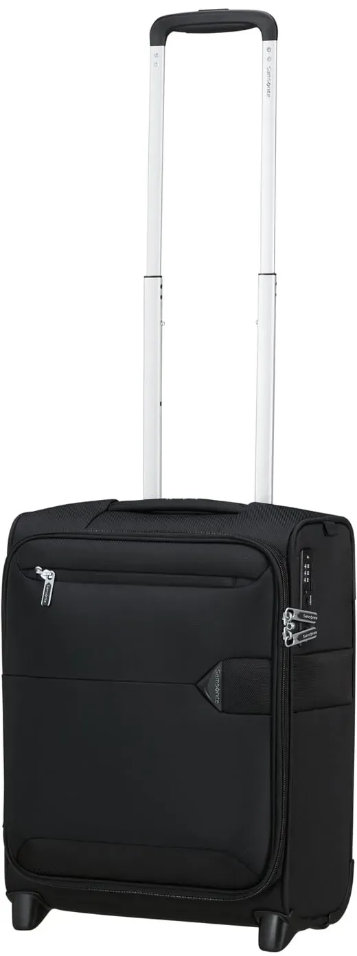 Samsonite Handgepäckkoffer Urbify 45cm underseater black