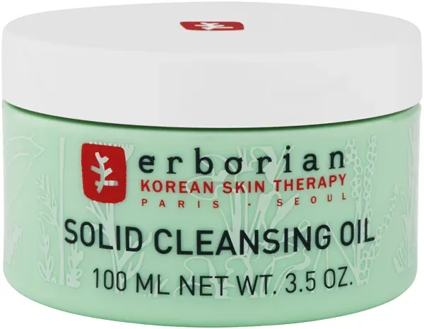 Erborian Solid Cleansing Oil - 0.08 kg