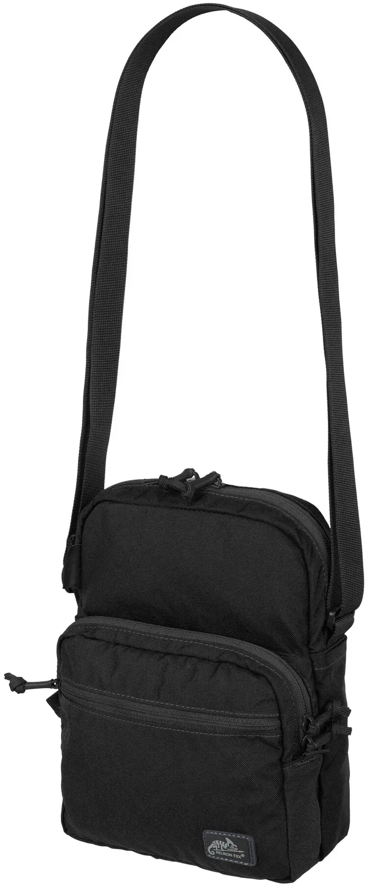 Helikon-Tex Kompakte Schultertasche Schwarz