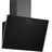 Neff D63IDK1S0 Kopffreihaube 60 cm Schwarz