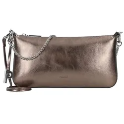 Picard Auguri Auguri Schultertasche Leder 26 cm  gelb