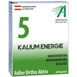 Adler Ortho Aktiv Kapseln Nummer 5