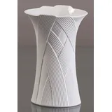 Kaiser Porzellan Vase Hacienda weiß