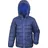 Result Core Kinder Steppjacke Stepp-Jacke R233J/R233Y navy/royal XXS (2-3)